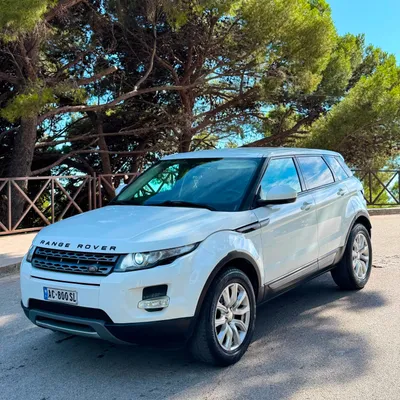 Land Rover Range Rover Evoque 2015 në shitje