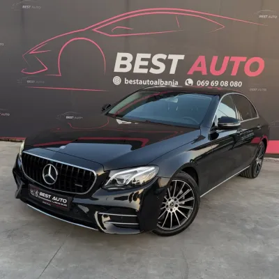 Mercedes-Benz E-class 2017 në shitje