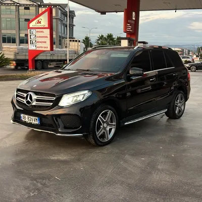 Mercedes-Benz GLE 2017 në shitje