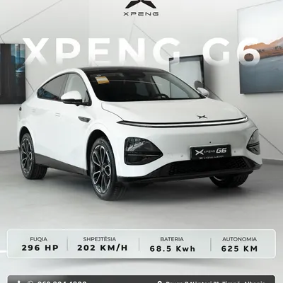 XPENG G6