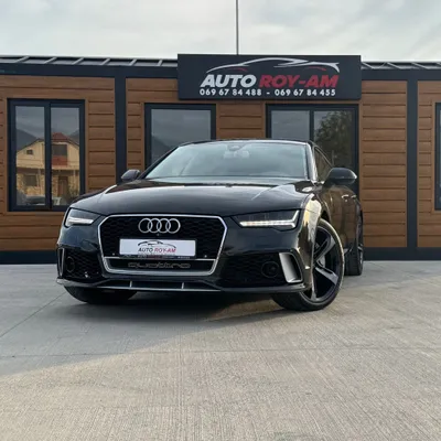 Audi A7 2015 në shitje