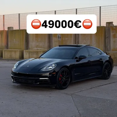 Porsche Panamera 2018 në shitje