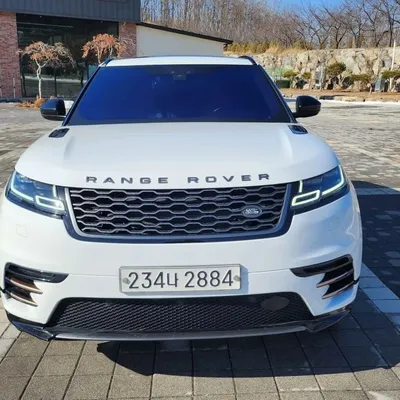 Land Rover Range Rover Velar 2017 në shitje