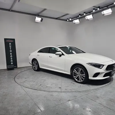 Mercedes-Benz CLS 2019