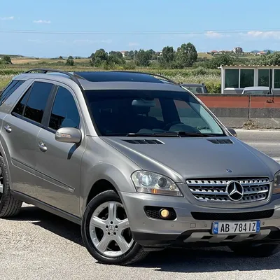 Mercedes-Benz M-class 2007 në shitje