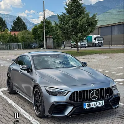 Mercedes-Benz AMG GT