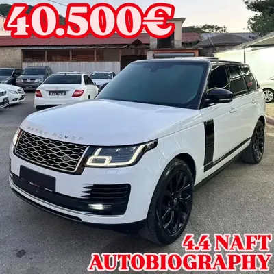 Land Rover Range Rover 2019 në shitje