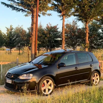Volkswagen Golf 2008