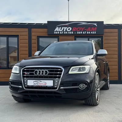 Audi SQ5 2015 në shitje
