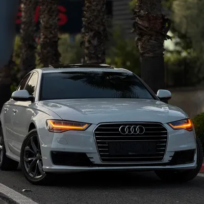 Audi A6 2016 në shitje