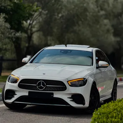 Mercedes-Benz E-class 2021 në shitje