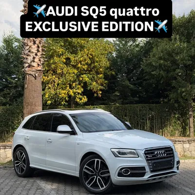 Audi SQ5 2015 në shitje