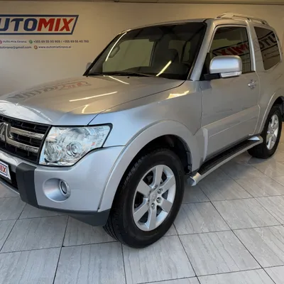 Mitsubishi Pajero 2007 në shitje