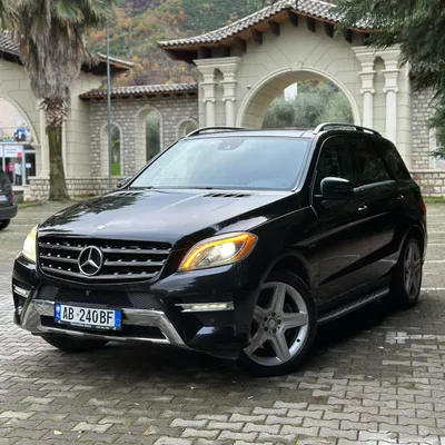 Mercedes-Benz M-class 2014