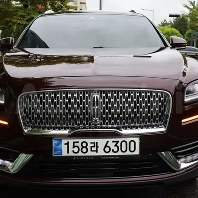 Lincoln Nautilus 2020 në shitje