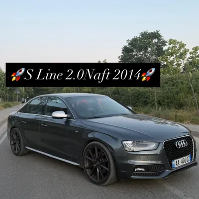 Audi A4 2014 në shitje