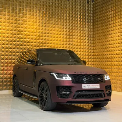 Land Rover Range Rover 2013 në shitje