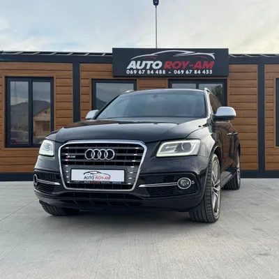 Audi SQ5 2015 në shitje