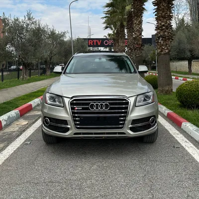 Audi Q5 2013 në shitje