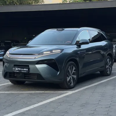 BYD Tang 2025