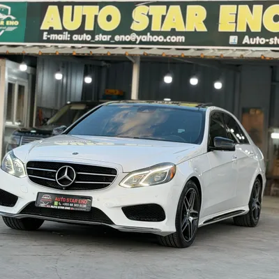 Mercedes-Benz E-class 2016 në shitje