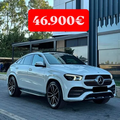 Mercedes-Benz GLE 2021 në shitje