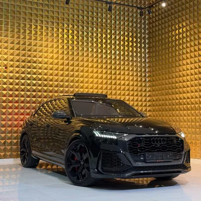 Audi RSQ8 2022 në shitje
