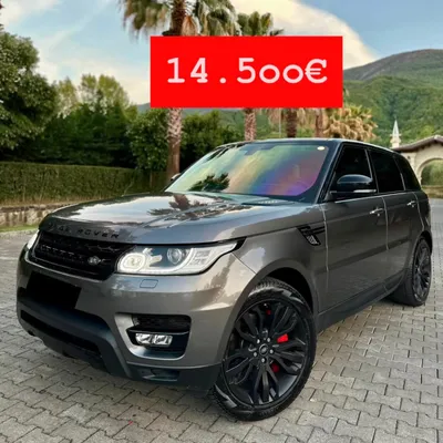 Land Rover Range Rover Sport 2015
