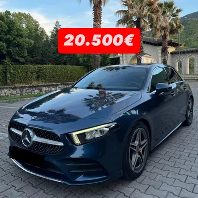 Mercedes-Benz A-class