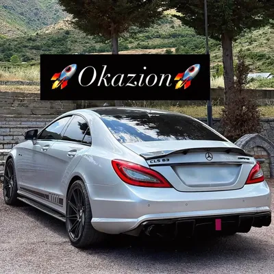 Mercedes-Benz CLS