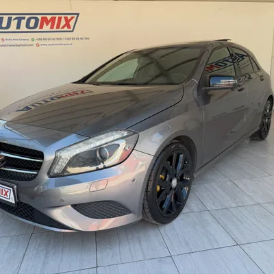 Mercedes-Benz A-class