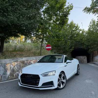 Audi A5 2019 në shitje