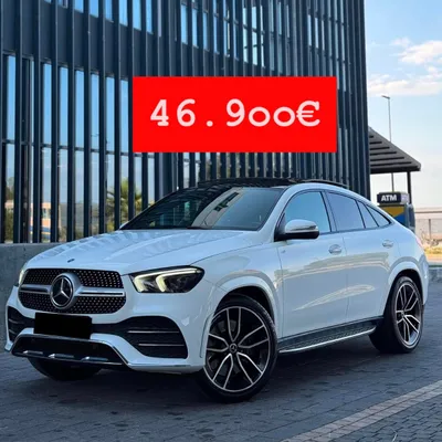 Mercedes-Benz GLE 2021 në shitje