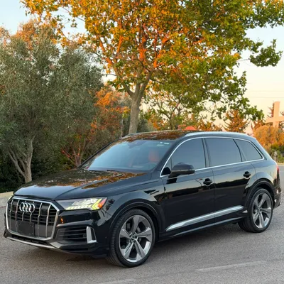 Audi Q7 2021 në shitje