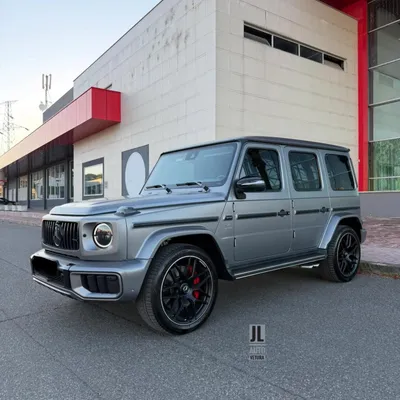 Mercedes-Benz G-class 2020