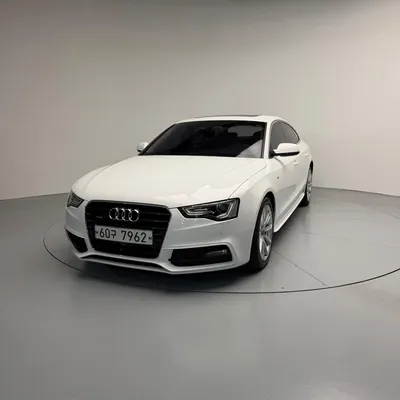 Audi A5 2015 në shitje