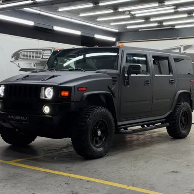 Hummer H2