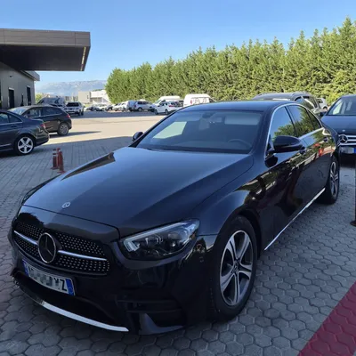 Mercedes-Benz E-class 2020 në shitje