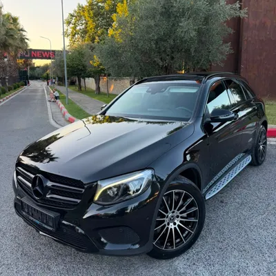 Mercedes-Benz GLC 2016 në shitje