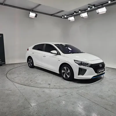 Hyundai IONIQ 2017 në shitje