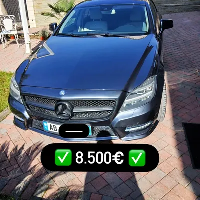 Mercedes-Benz CLS 2013