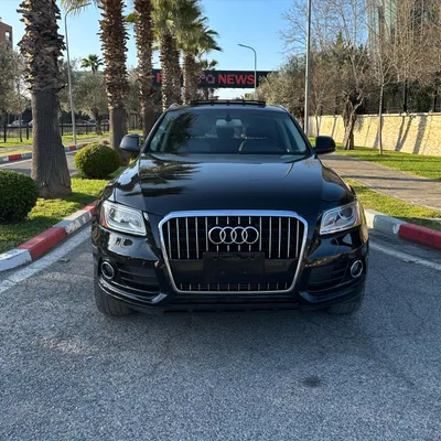 Audi Q5 2015 në shitje