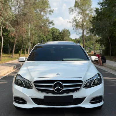 Mercedes-Benz E-class 2013 në shitje