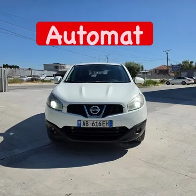 Nissan Qashqai 2010 në shitje