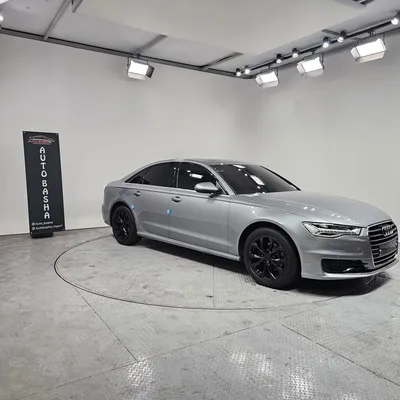 Audi A6 2015 në shitje