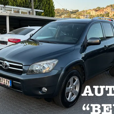 Toyota RAV4 2009 në shitje
