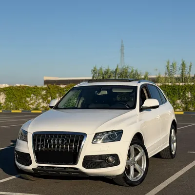 Audi Q5 2012 në shitje