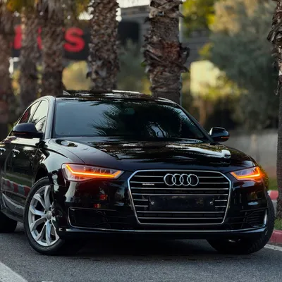 Audi A6 2016 në shitje
