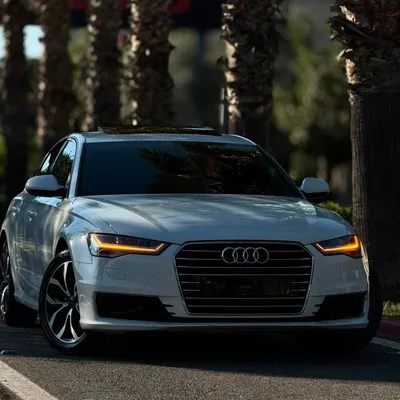 Audi A6 2016 në shitje