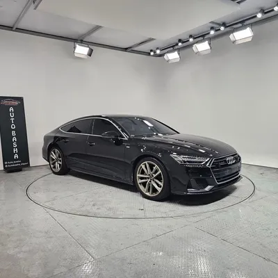 Audi A7 2020 në shitje